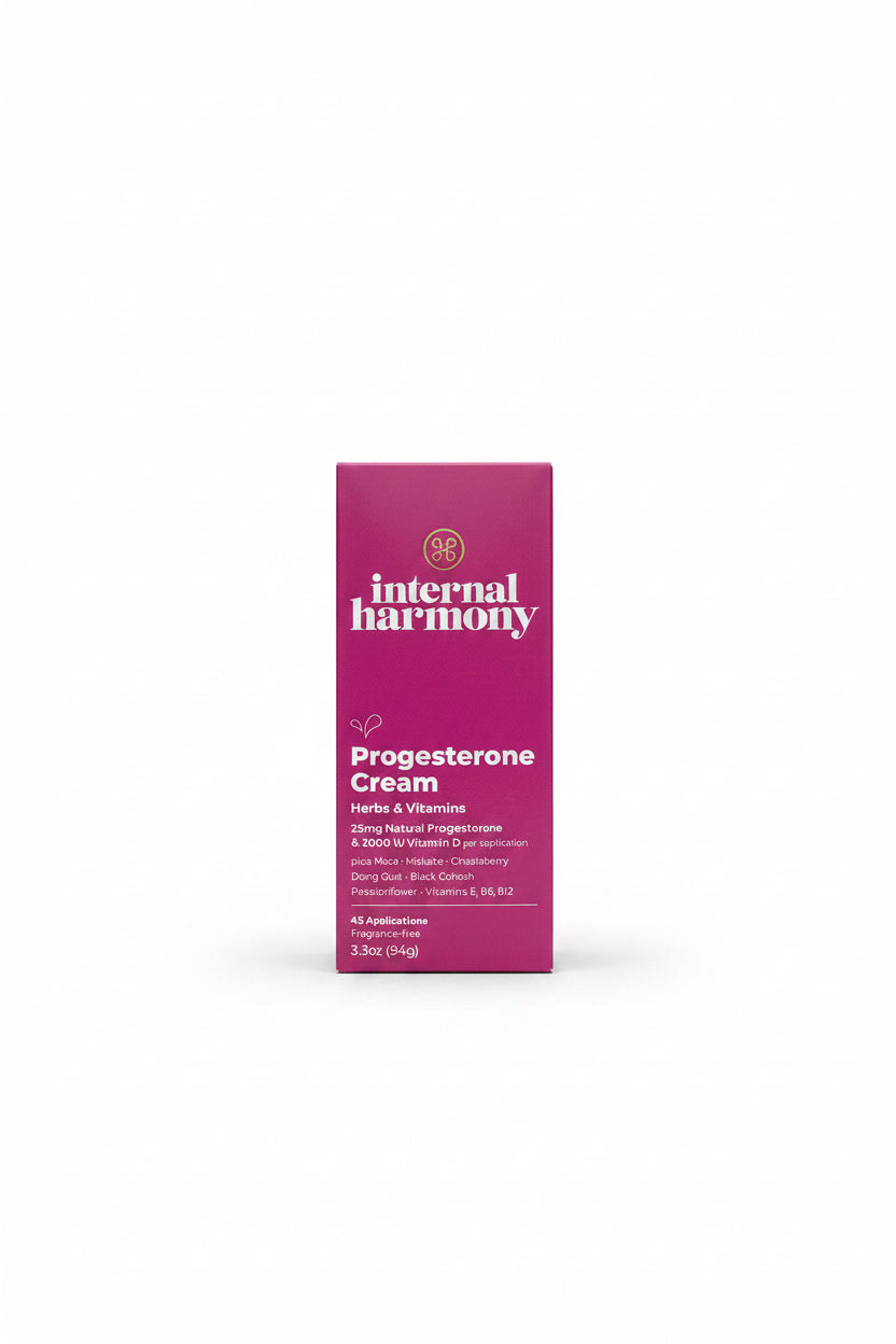 CREMA DE PROGESTERONA