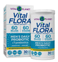Probiótico para hombres Vital Flora - Conservable