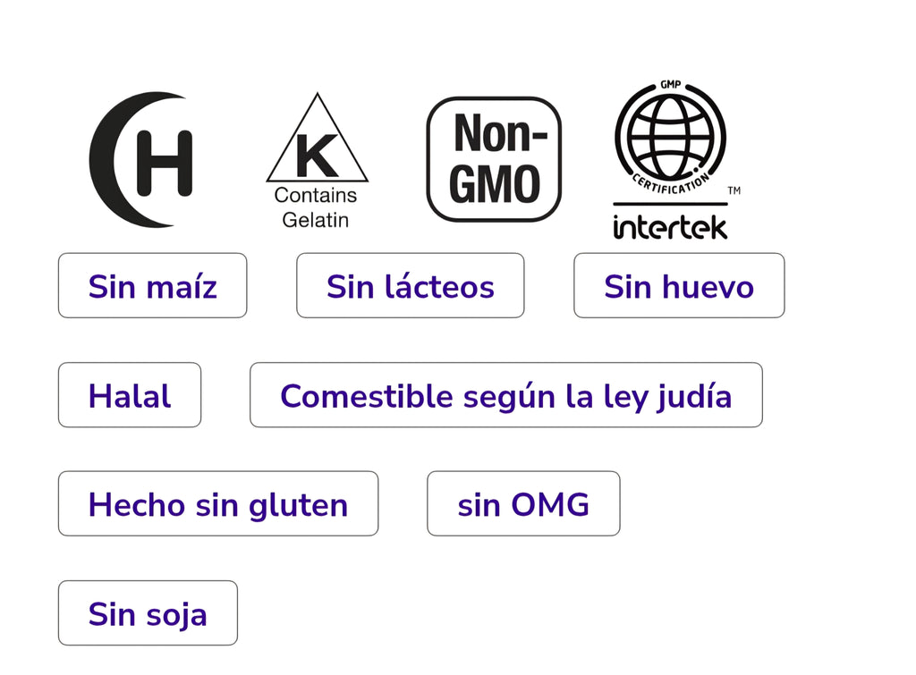 Cápsulas blandas de CLA (ácido linoleico conjugado) 800 mg