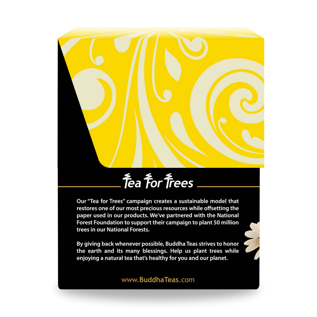 Té de flor de manzanilla