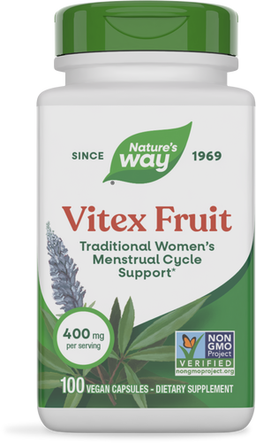 FRUTA DE VITEX (CHASTE BERRY)