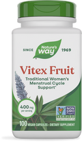 FRUTA DE VITEX (CHASTE BERRY)