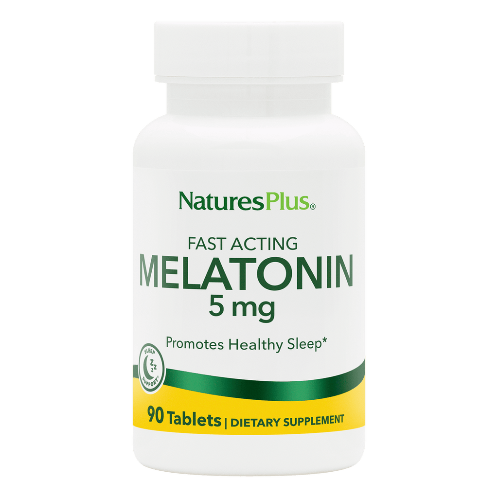 Comprimidos de melatonina de 3 mg