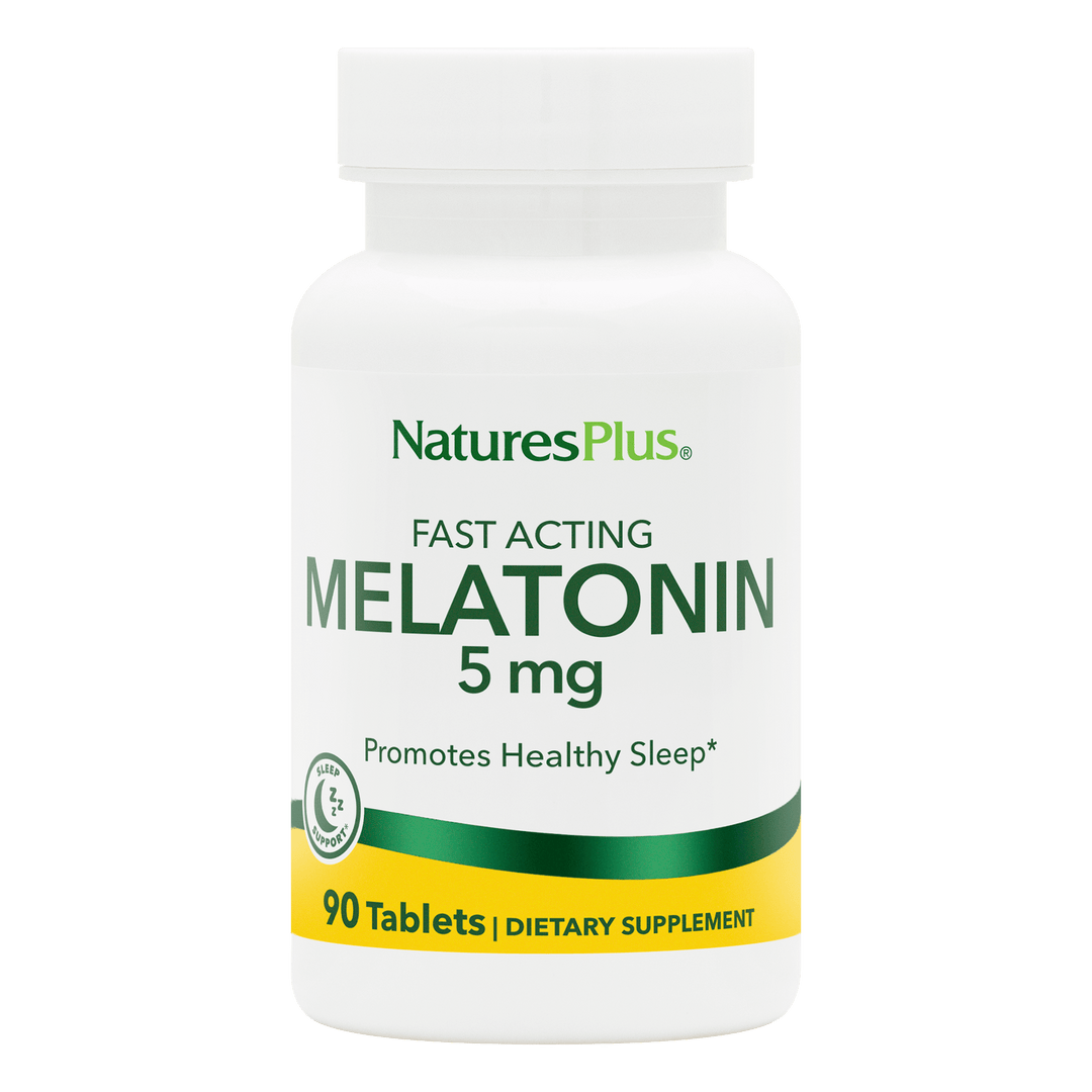 Comprimidos de melatonina de 3 mg