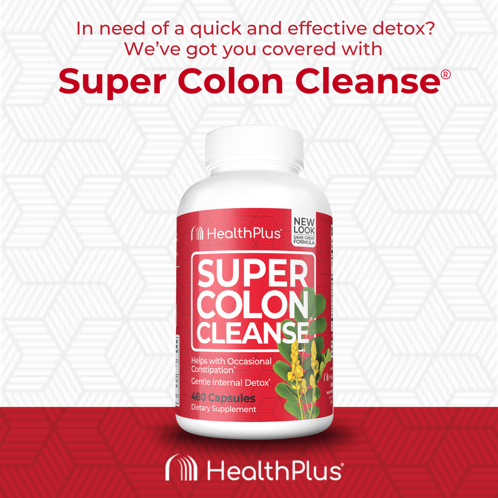 Super Limpieza de Colon®