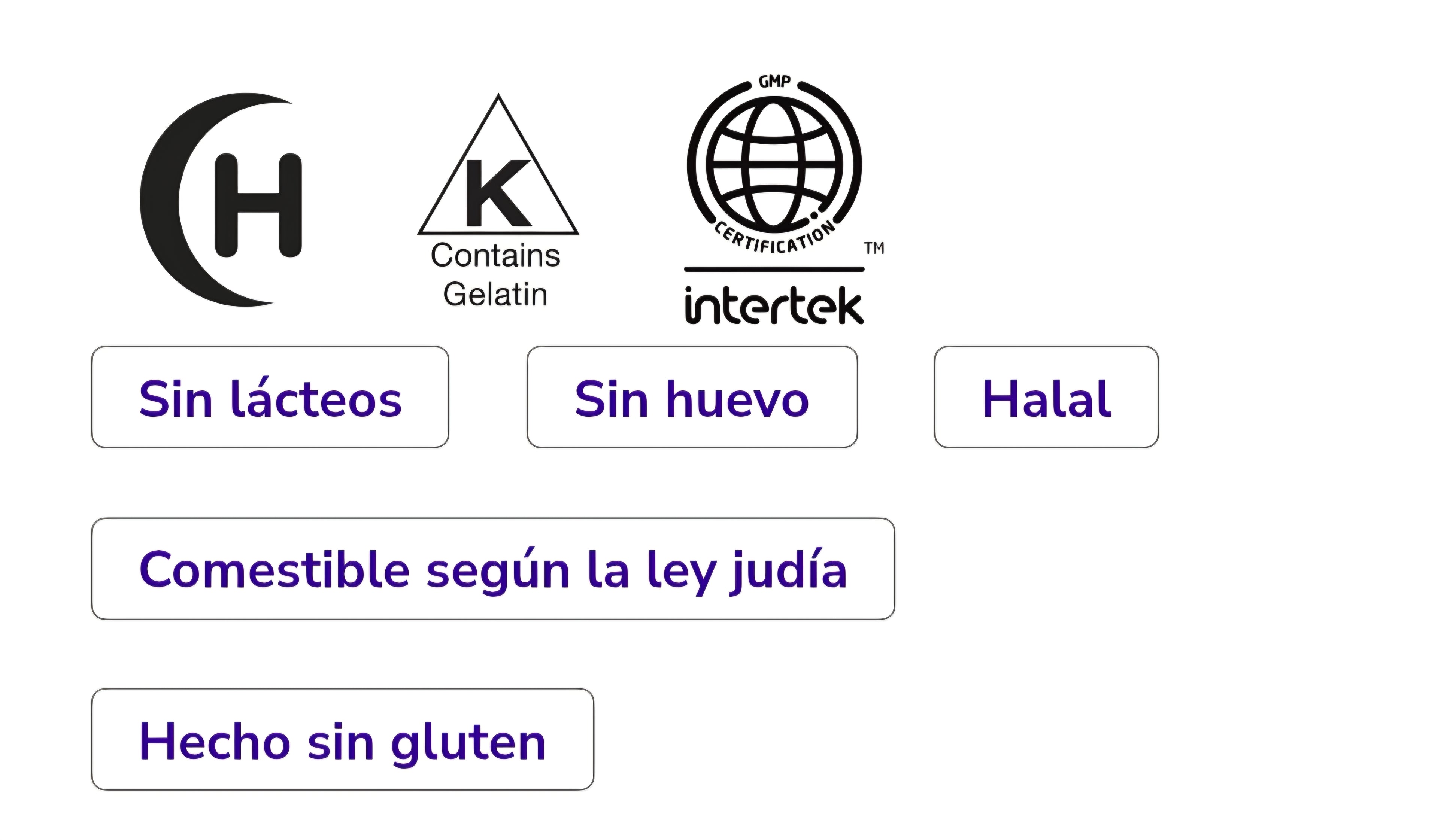 Cápsulas blandas de CoQ10 de 50 mg