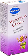 MENSTRUAL CRAMPS (Calambres Menstruales)