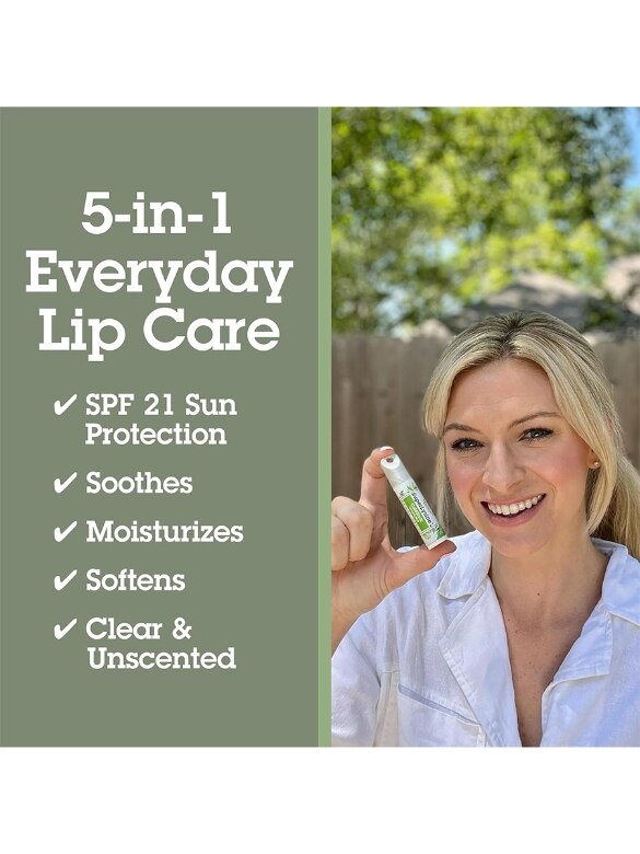 SuperLysine+® Cold Stick, protector solar labial FPS 21 - 5 gramos