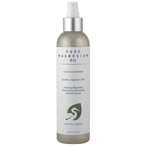 Magnesium oil