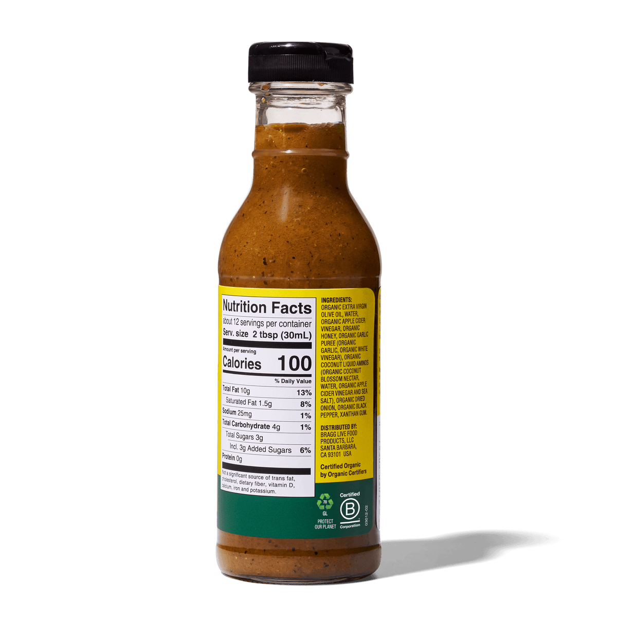 Apósitos de vinagre de sidra de manzana