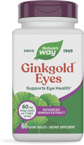 GINKGOLD EYES