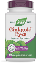 GINKGOLD EYES