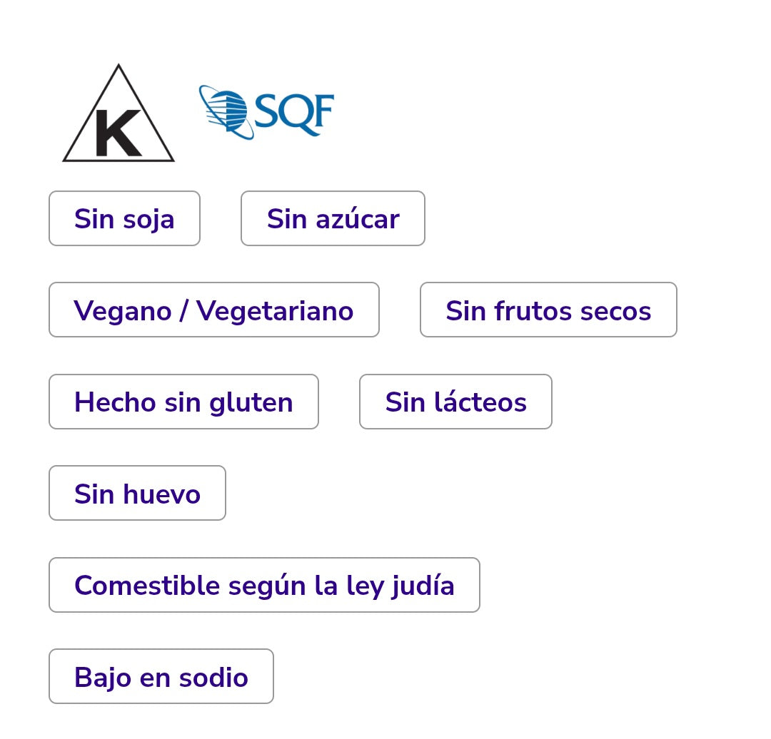 Copos de levadura nutricional