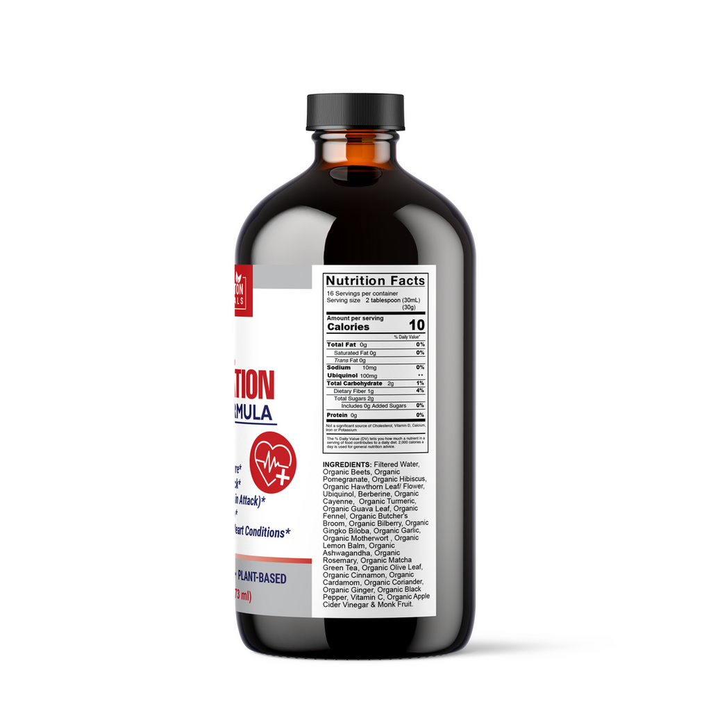 Fórmula para el corazón y la circulación - 16 oz