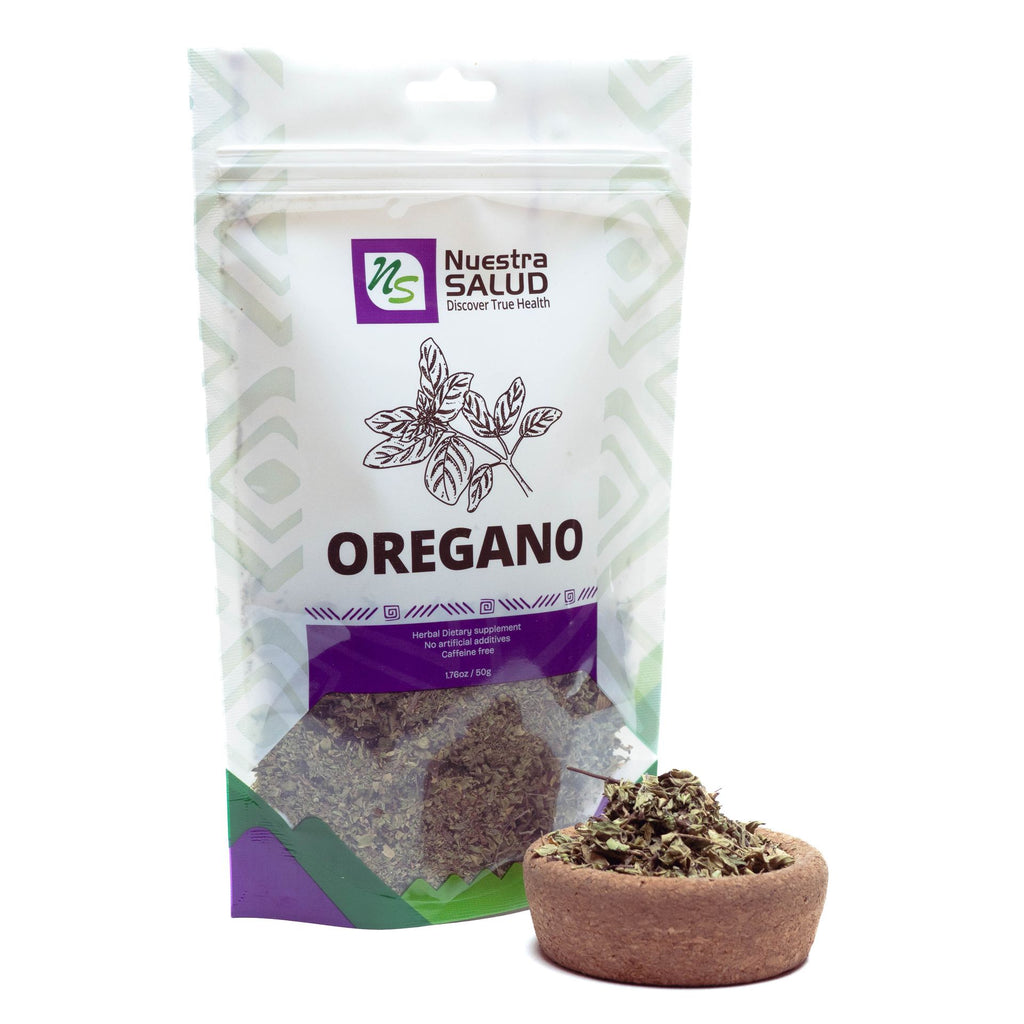 ORÉGANO