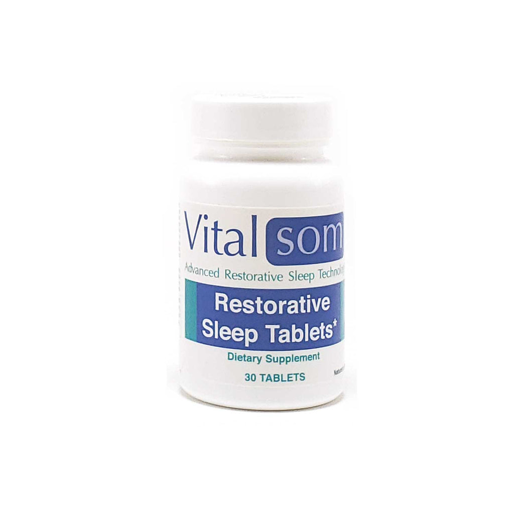 VITAL SOM (para dormir)