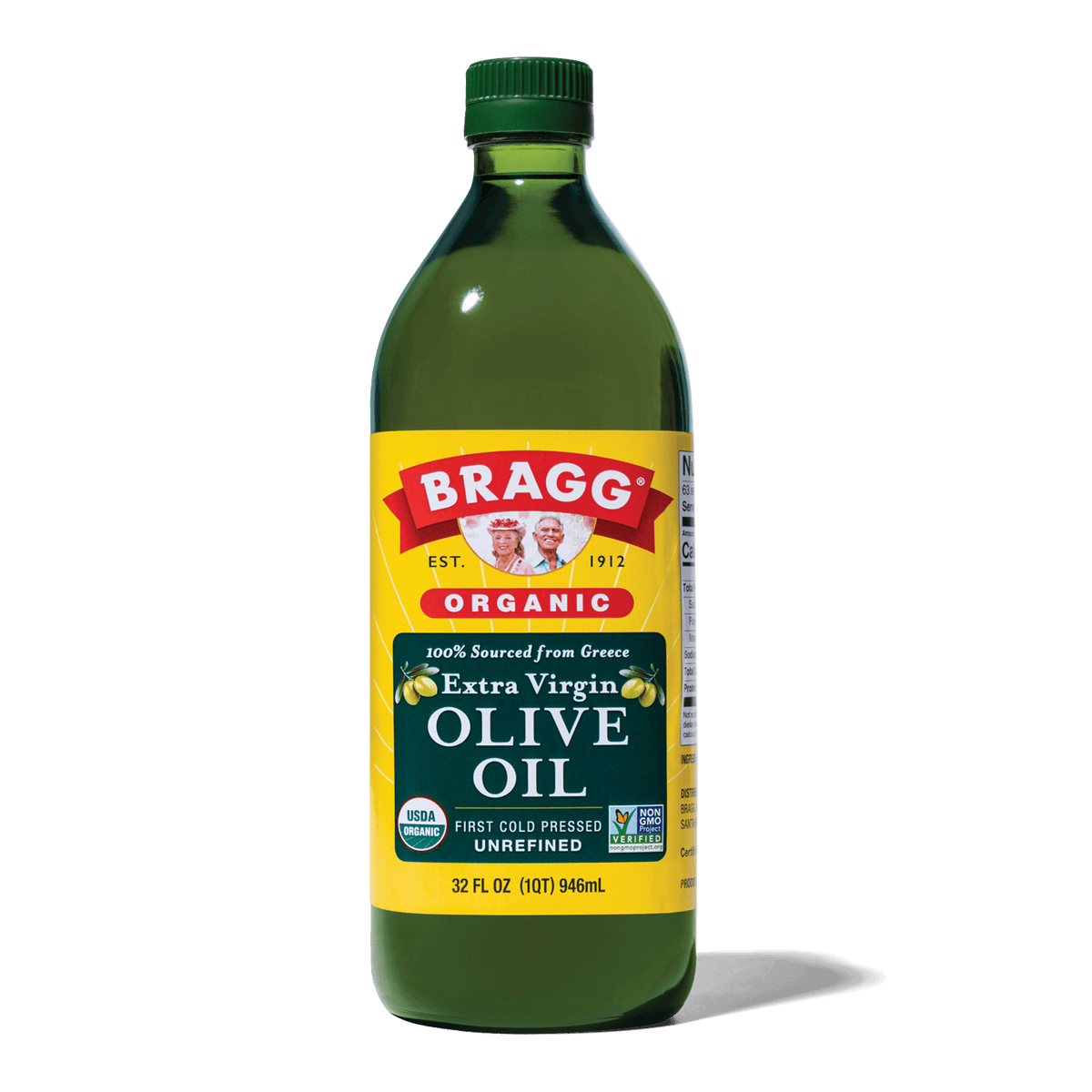 Aceite de oliva virgen extra 32 oz