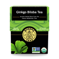 Té de Ginkgo Biloba