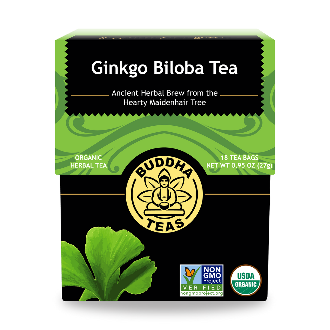 Té de Ginkgo Biloba