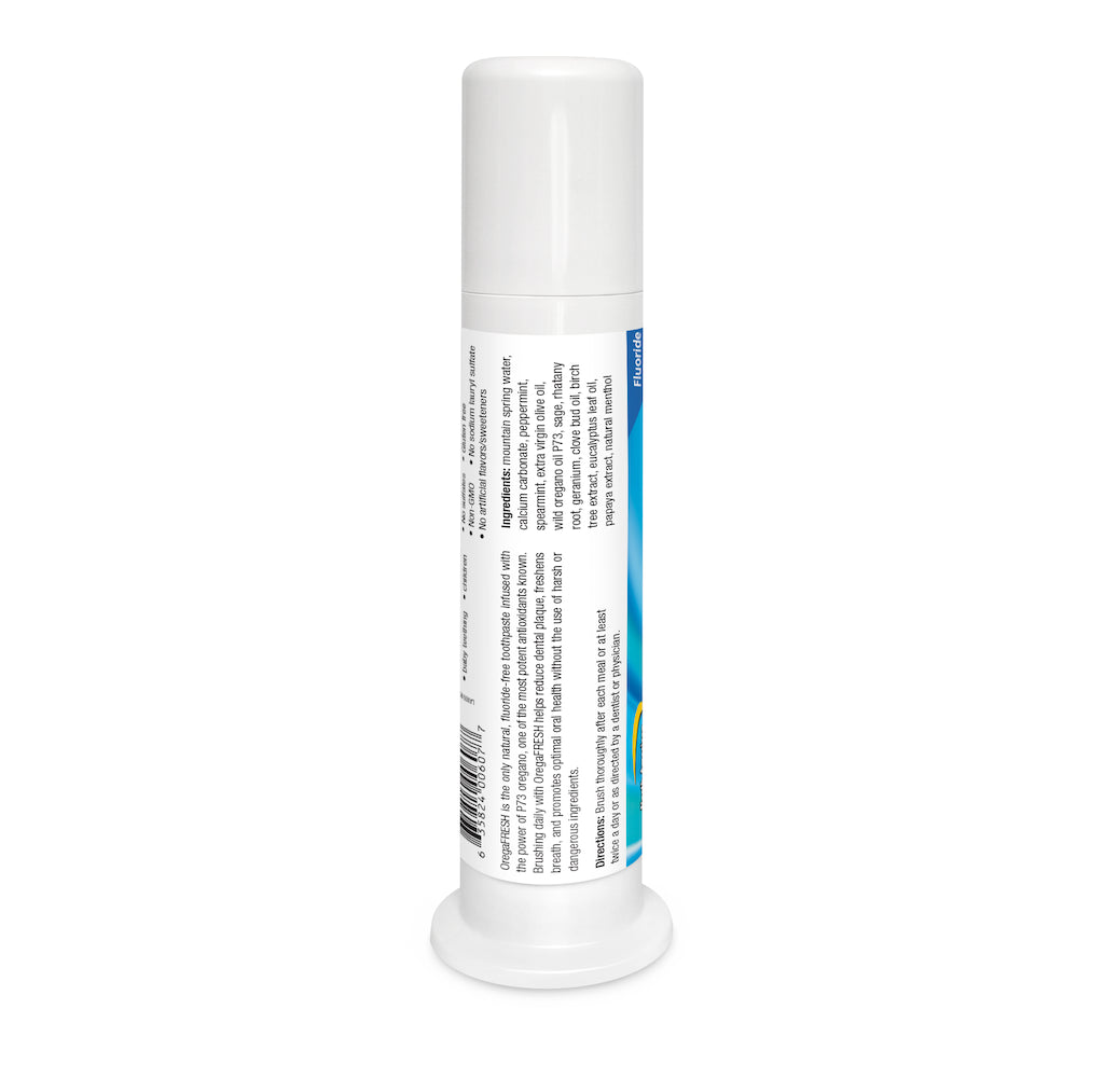 OREGA FRESH TOOPASTE
