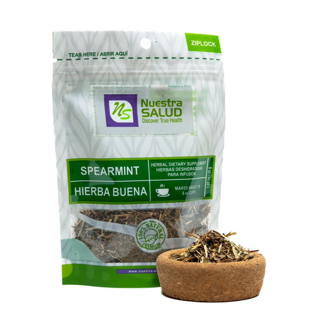 HIERBA BUENA