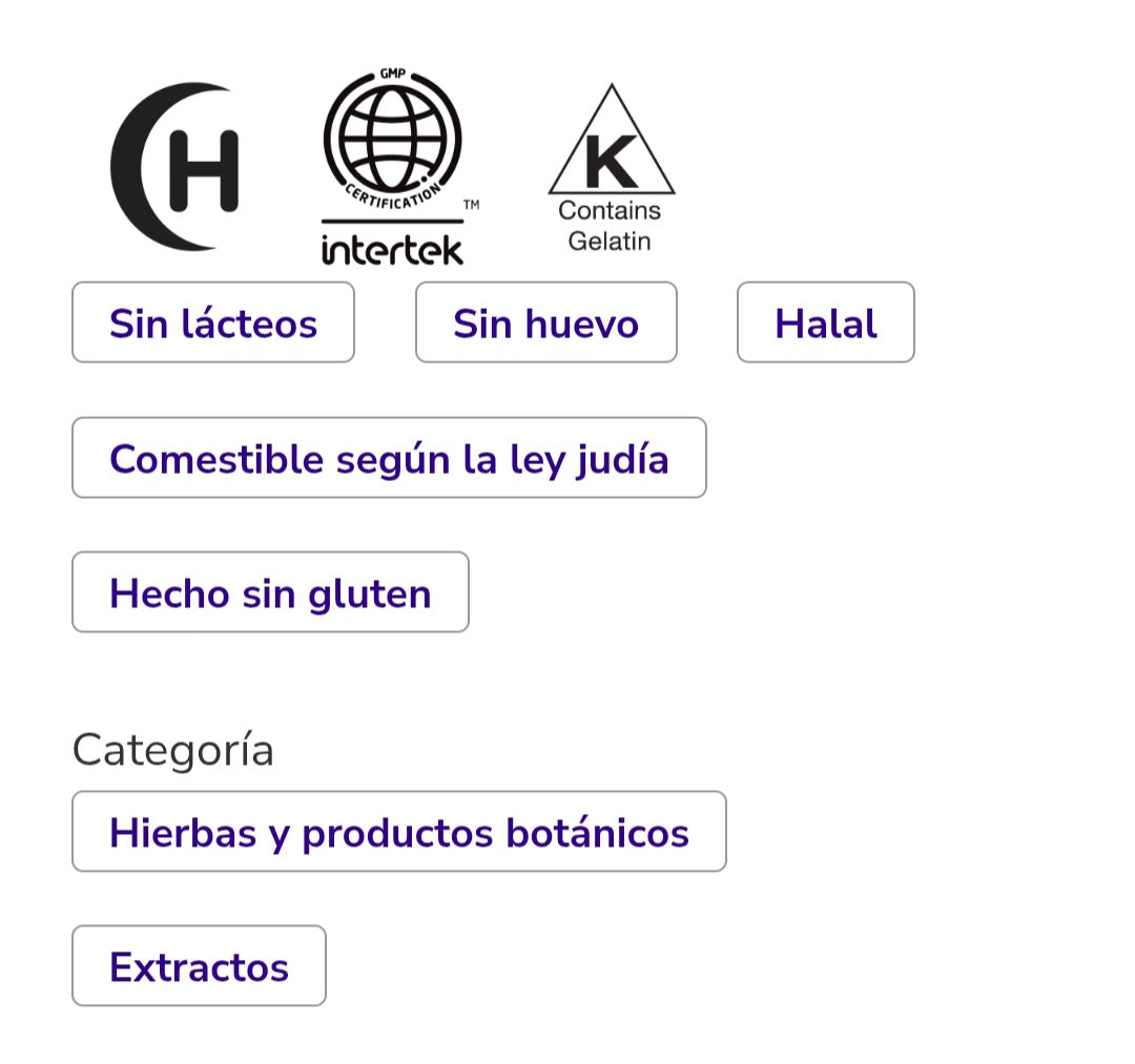 Cápsulas blandas de potencia clínica para la salud de la próstata