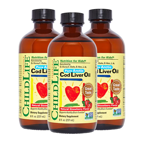 Aceite de hígado de bacalao