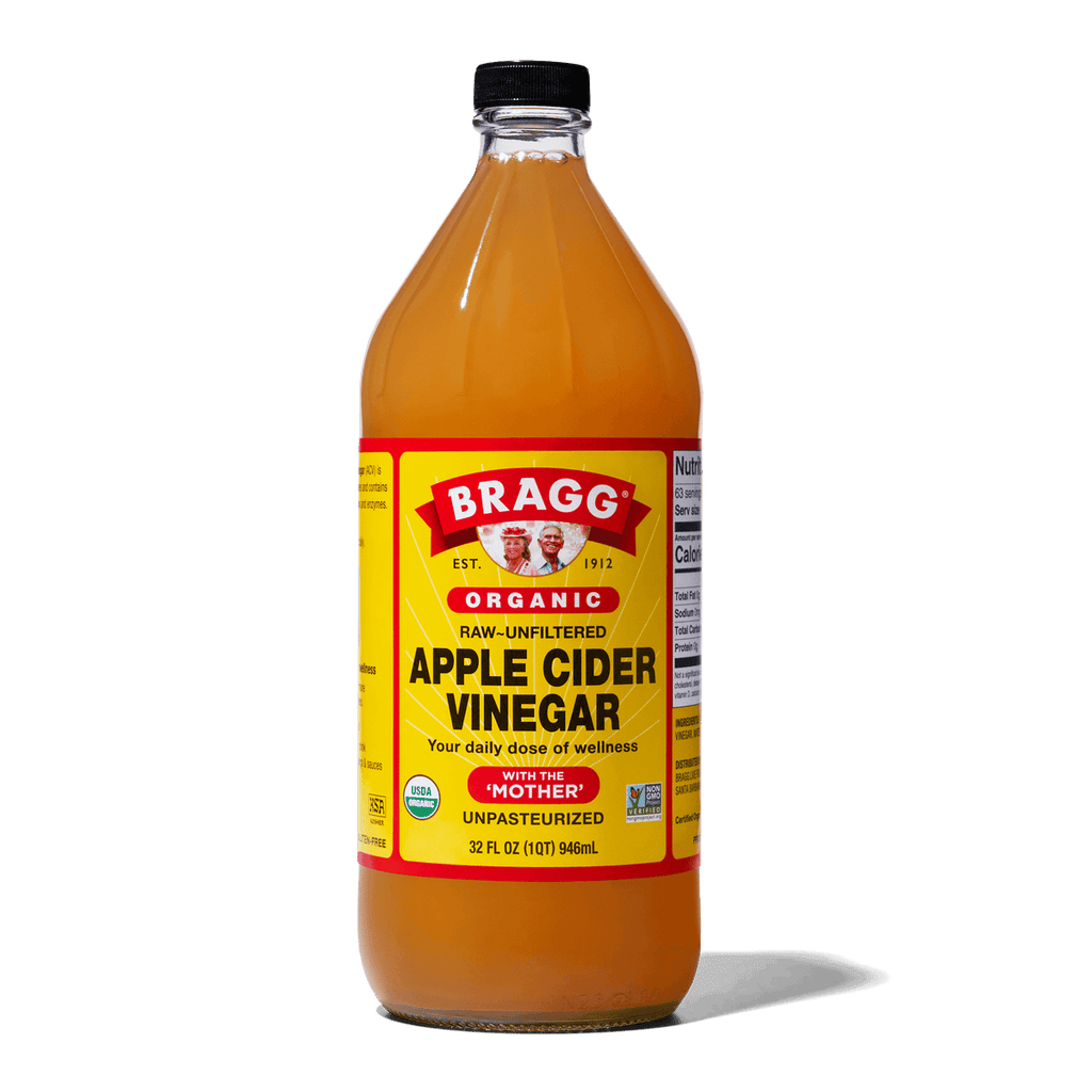 Vinagre de sidra de manzana 32 oz