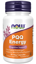 Cápsulas vegetales energéticas PQQ