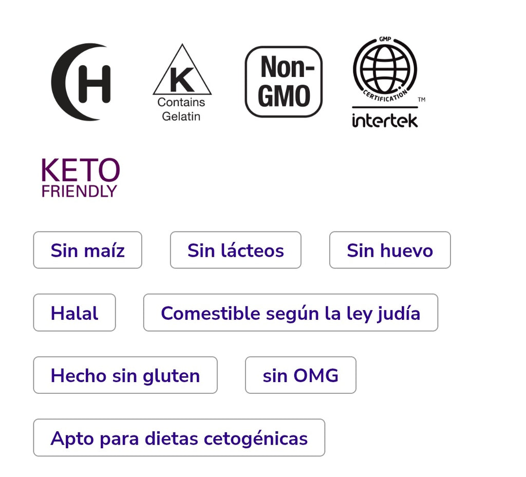 Cápsulas blandas de vitamina E-1000 con tocoferoles mixtos