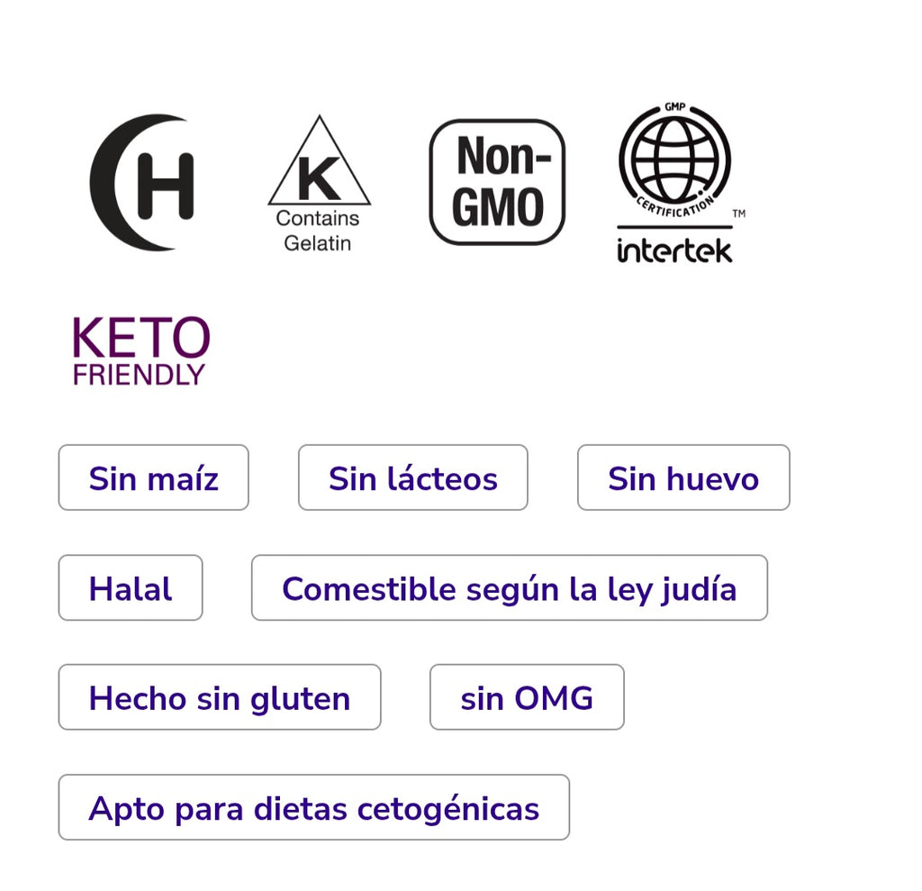 Cápsulas blandas de vitamina E-1000 con tocoferoles mixtos