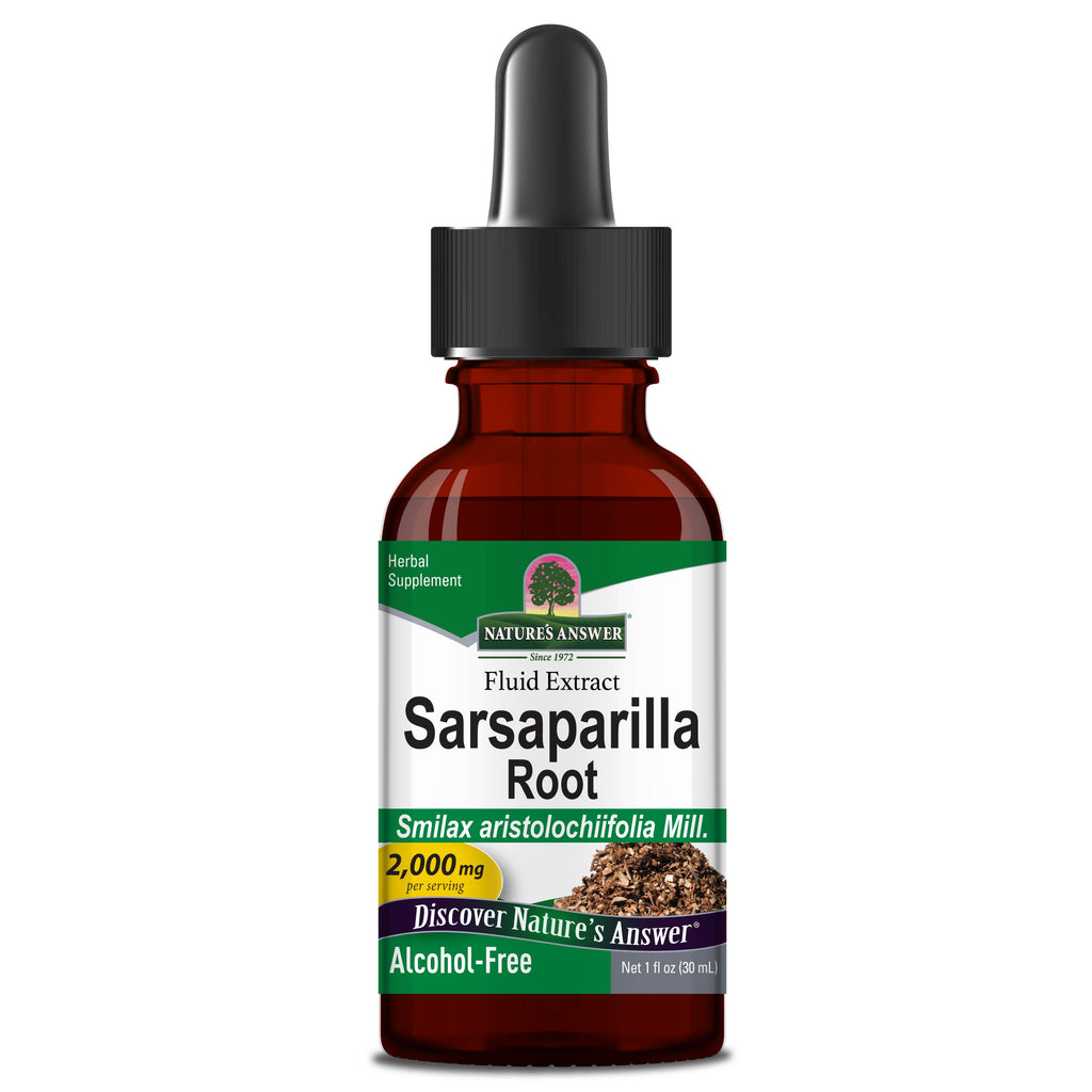 Zarzaparrilla 1 oz Sin Alcohol