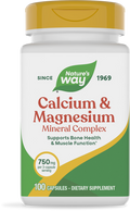 CALCIUM & MAGNESIUM MINERAL COMPLEX