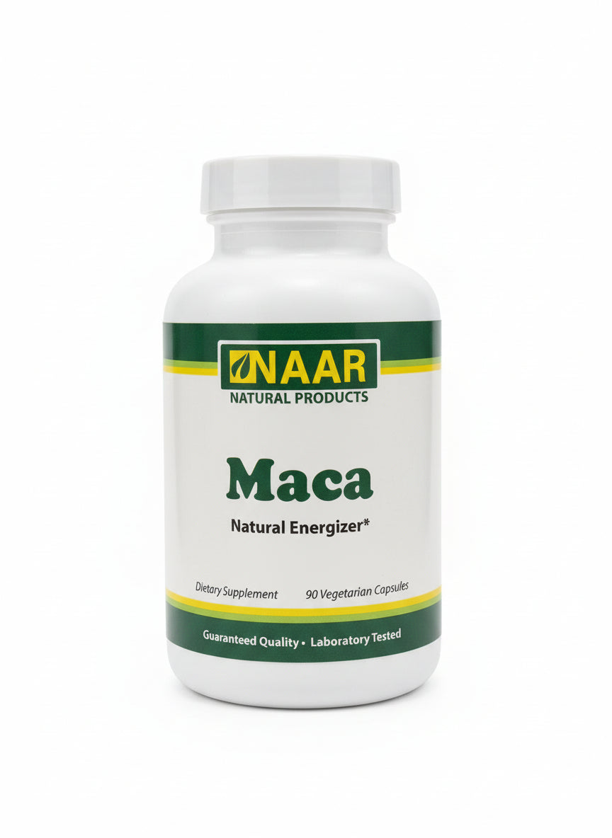 MACA Cápsulas