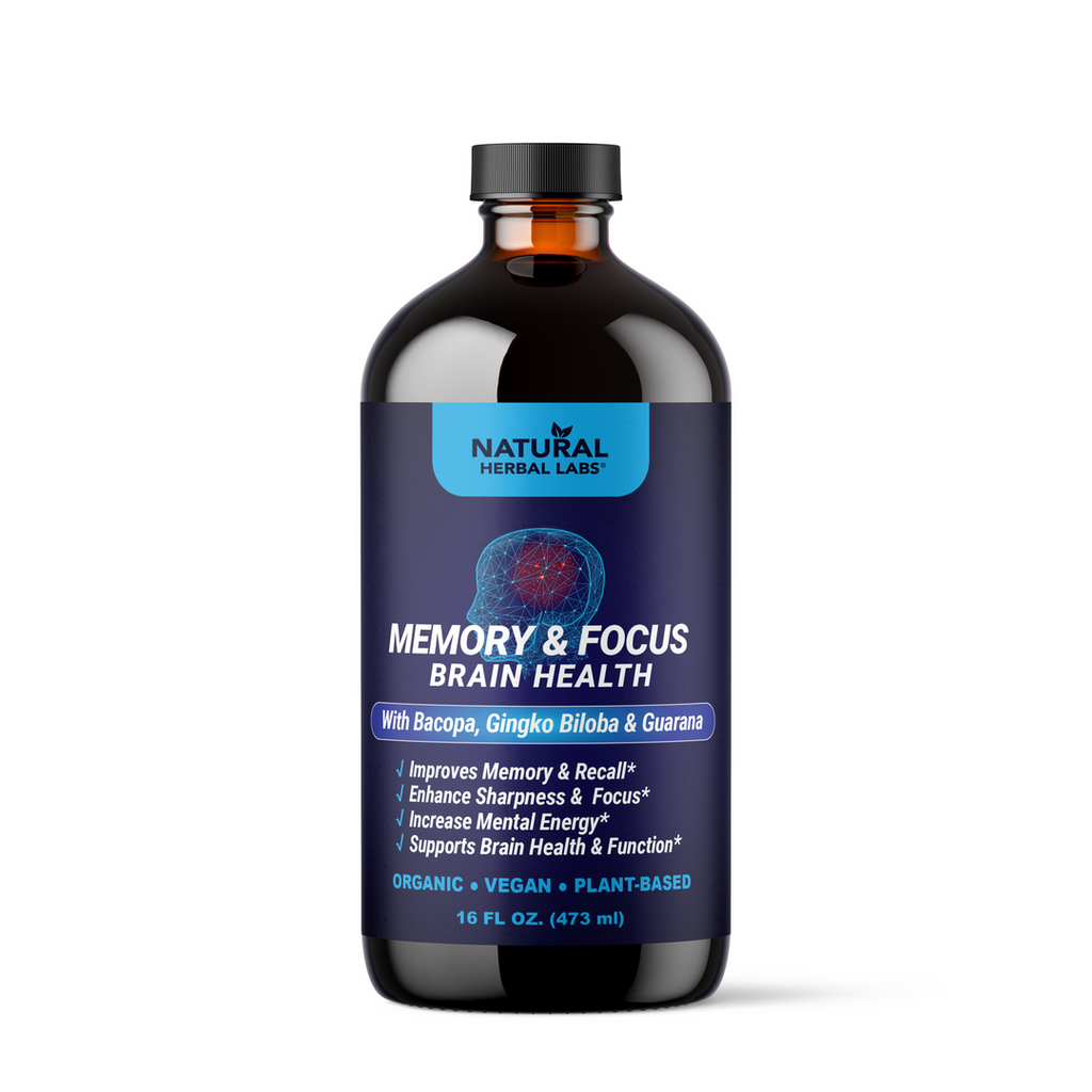 MEMORIA Y ENFOQUE 16 OZ