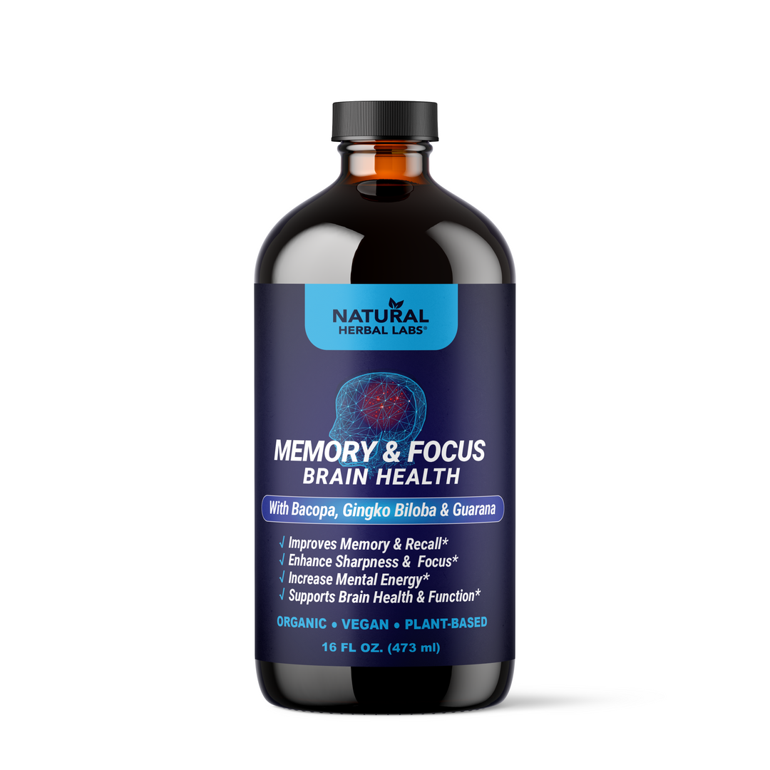 MEMORIA Y ENFOQUE 16 OZ