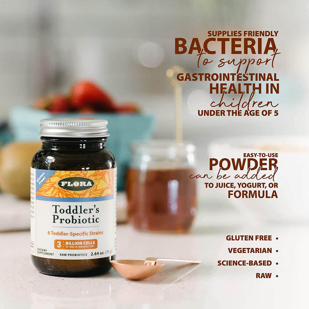 Probiótico Toddler's Blend