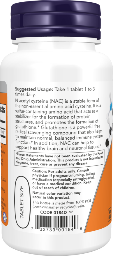 NAC (1000 MG)