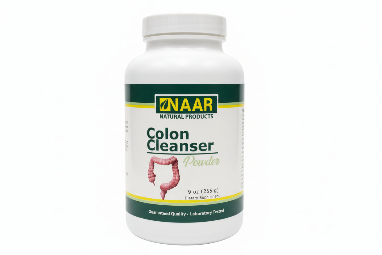 COLON CLEANSER POWDER