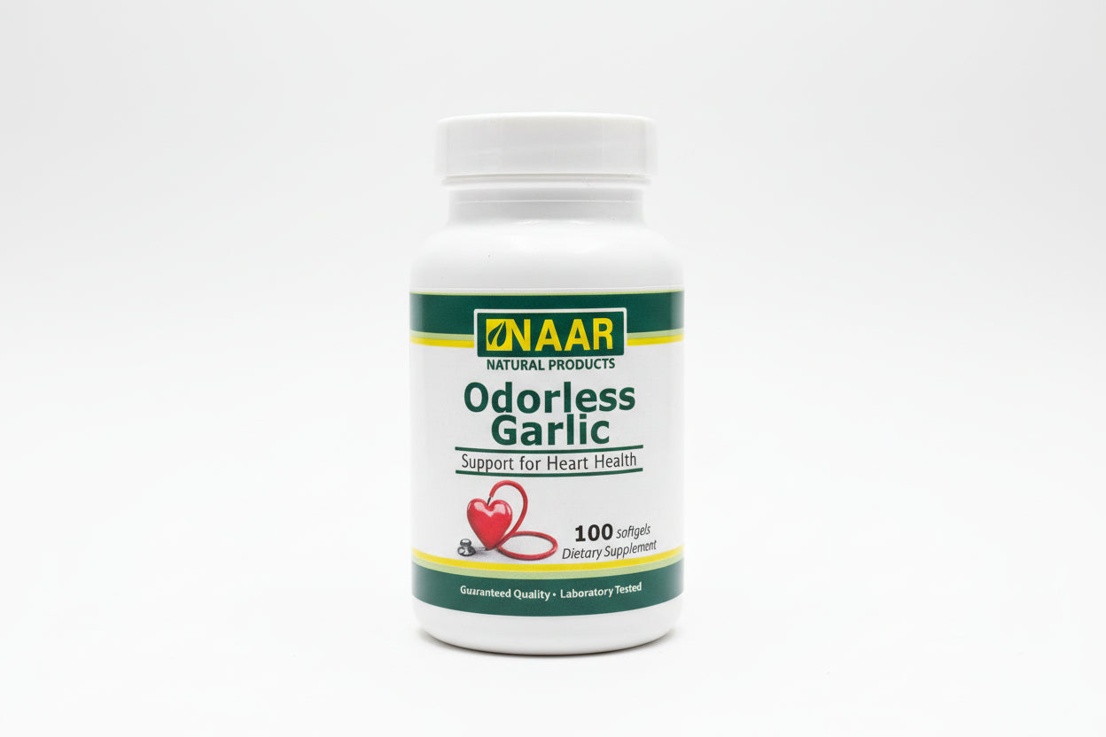 ODORLESS GARLIC