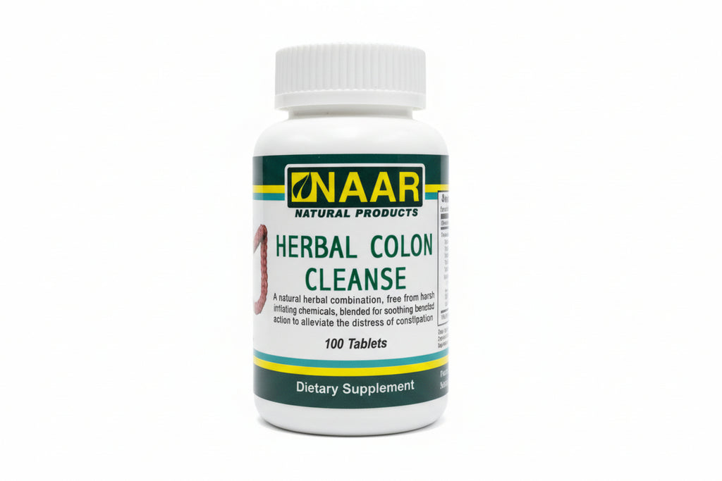 HERBAL COLON CLEANSE (Cápsulas)