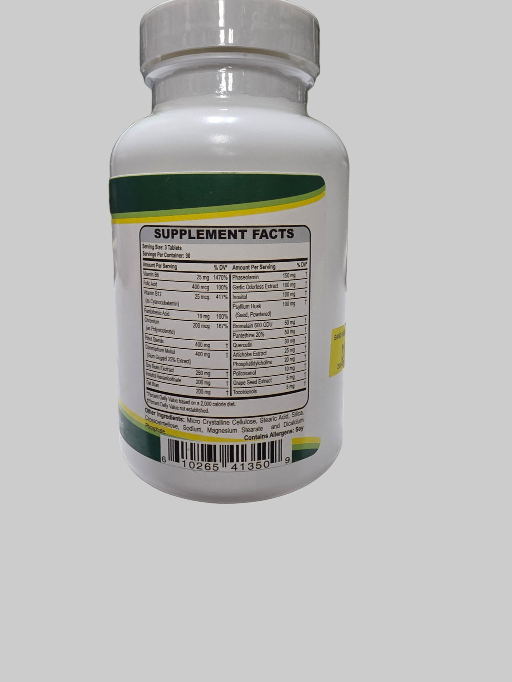 CHOLESTEROL SUPPORT