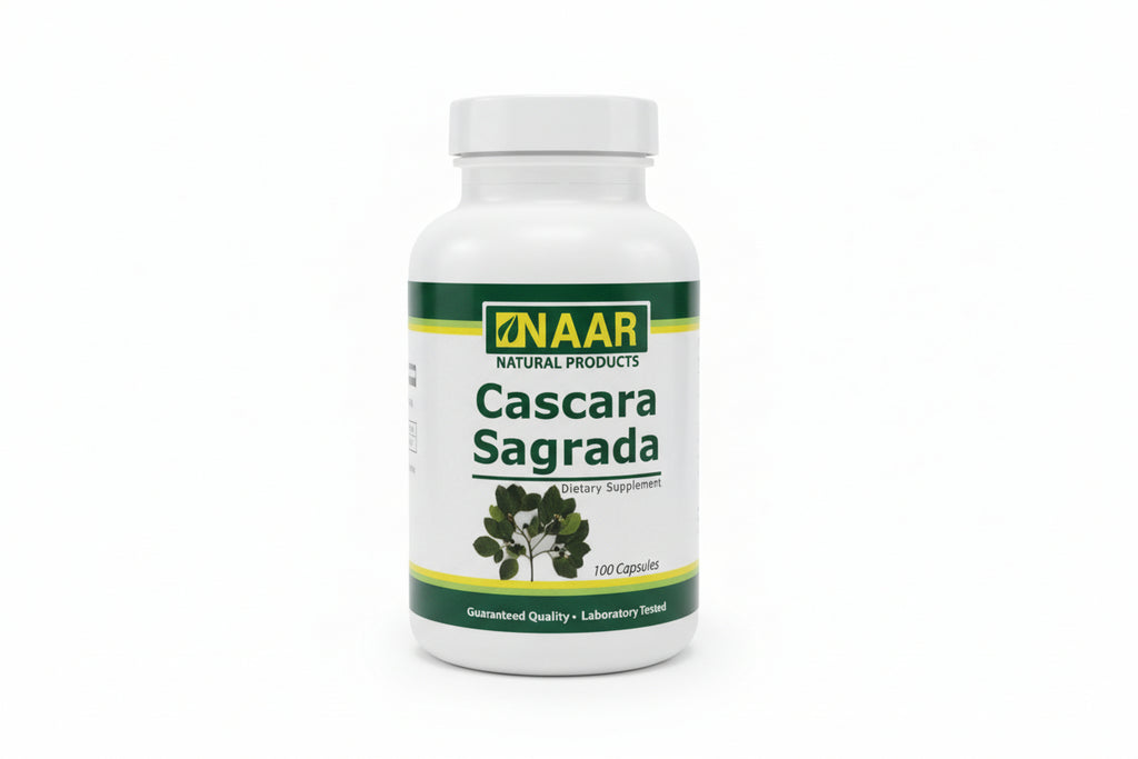 CÁSCARA SAGRADA
