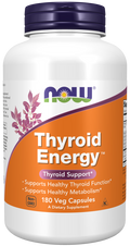 Cápsulas vegetales Thyroid Energy™