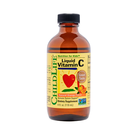 Vitamina C líquida