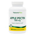 Comprimidos de pectina de manzana de 500 mg
180 unidades