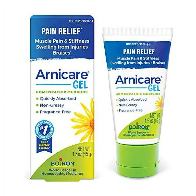 Gel de Árnica 1.5 oz