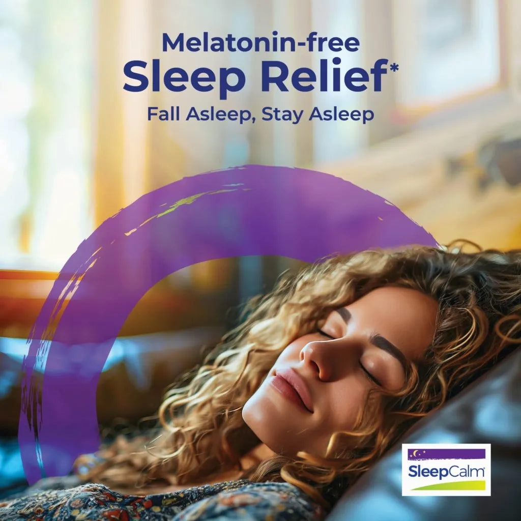 Comprimidos SleepCalm®