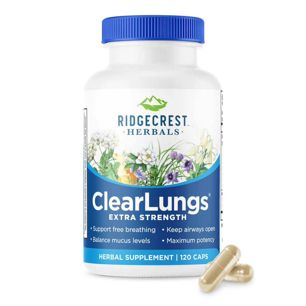ClearLungs® Extra Fuerte