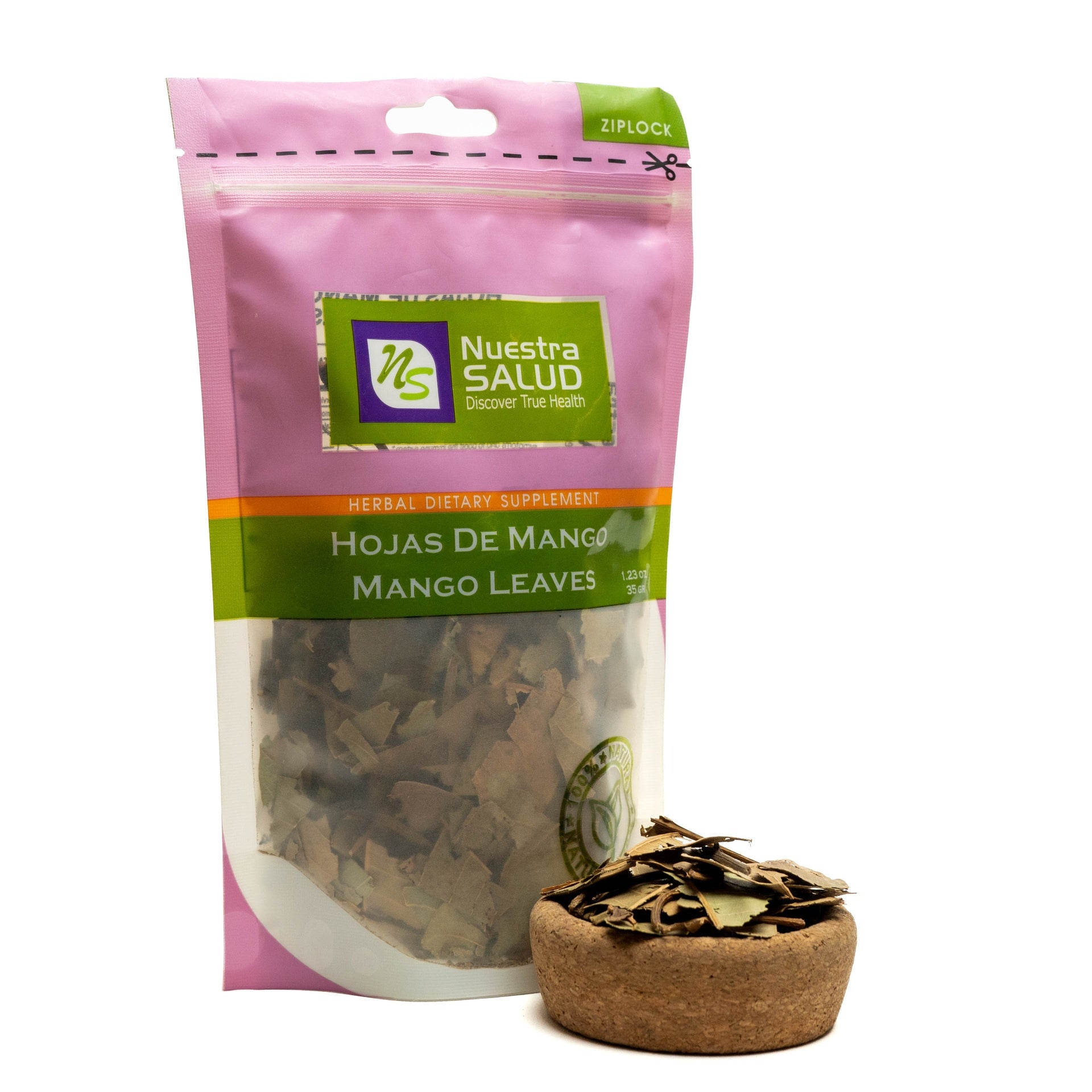 HOJAS DE MANGO